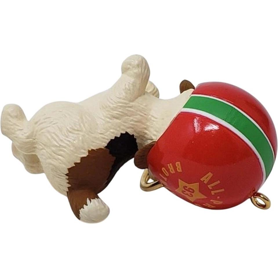 1993 Brother Hallmark Ornament (Football) QX5542