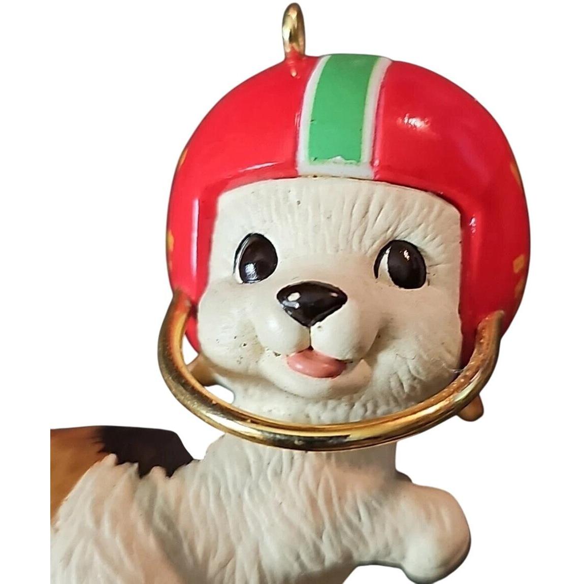 1993 Brother Hallmark Ornament (Football) QX5542