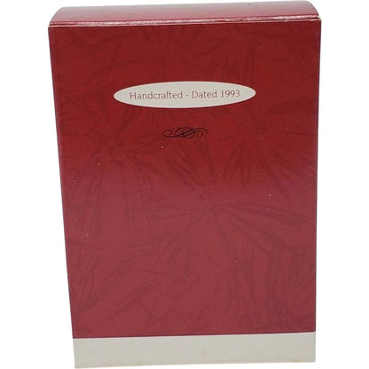 1993 Brother Hallmark Ornament (Football) QX5542