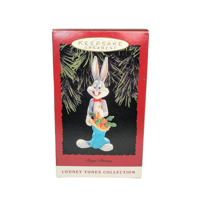 1993 Bugs Bunny Hallmark Ornament (Looney Tunes) QX5412