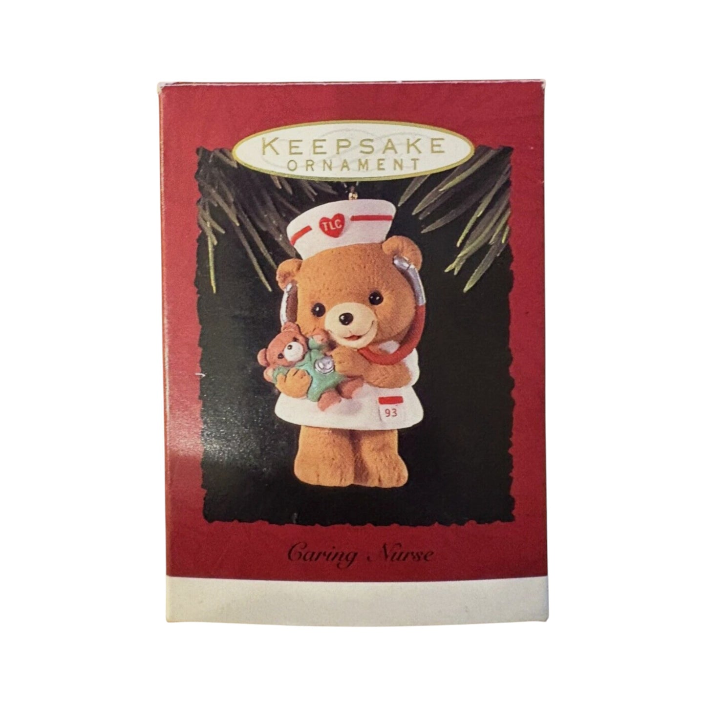 1993 Caring Nurse (Nurse)