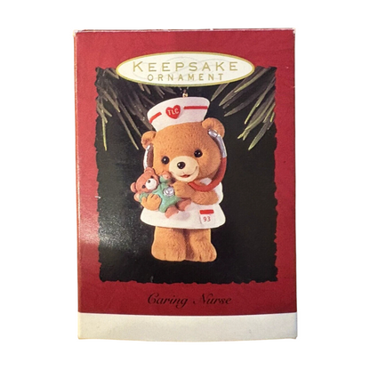 1993 Caring Nurse (Nurse)