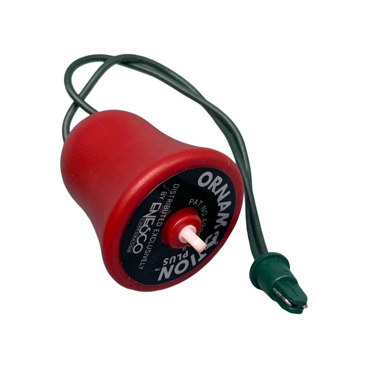 1993 Carving Christmas Wishes Enesco Ornament (Bird) 592625 Image8