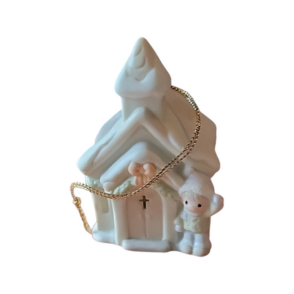 1993 Chapel Sugar Town Precious Moments 530484 Image3