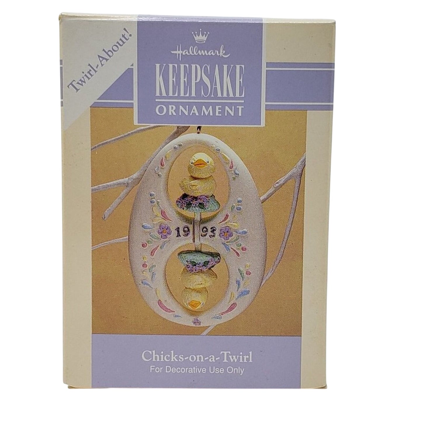 1993 Chicks‑on‑a‑Twirl (Twirl‑About)