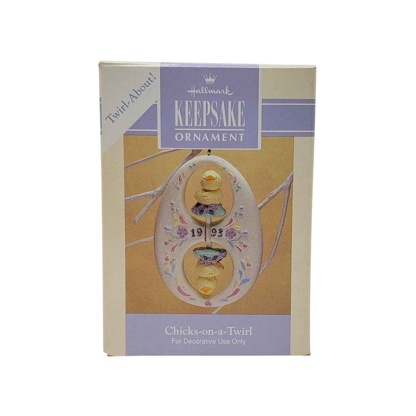 1993 Chicks‑on‑a‑Twirl (Twirl‑About)