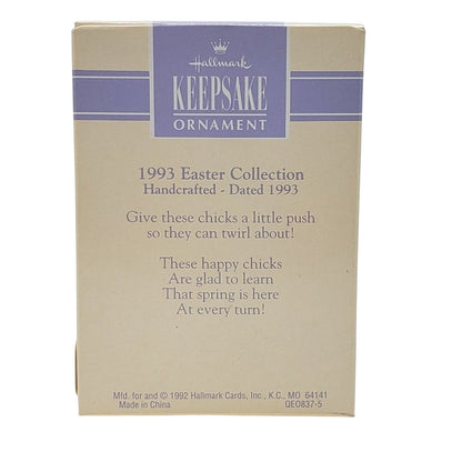 1993 Chicks‑on‑a‑Twirl (Twirl‑About)