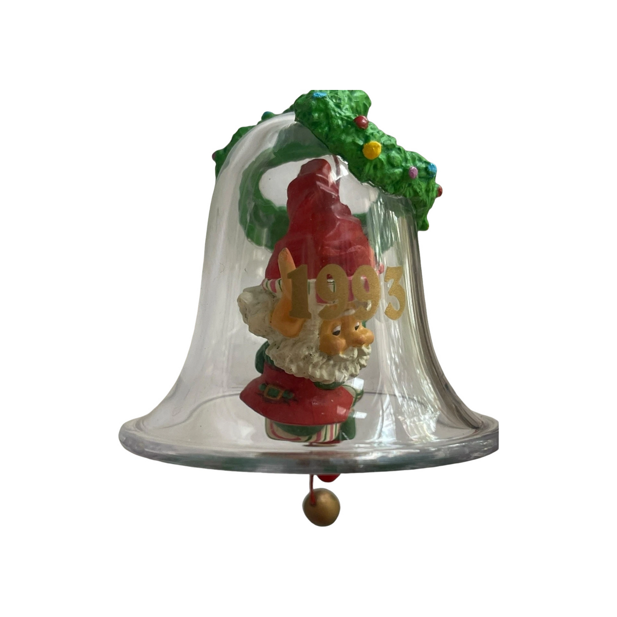 1993 Chimer Enesco Ornament (Elf) 585777 Image3