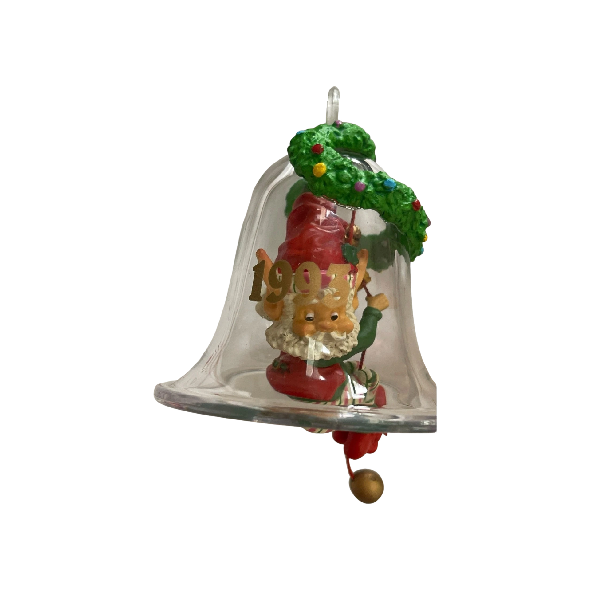 1993 Chimer Enesco Ornament (Elf) 585777 Image4