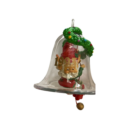 1993 Chimer Enesco Ornament (Elf) 585777 Image4
