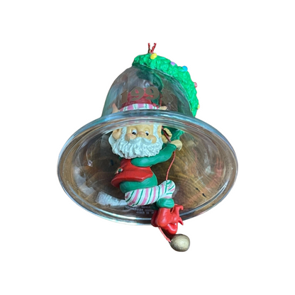1993 Chimer Enesco Ornament (Elf) 585777 Image5