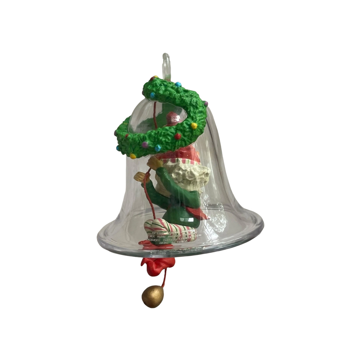 1993 Chimer Enesco Ornament (Elf) 585777 Image6