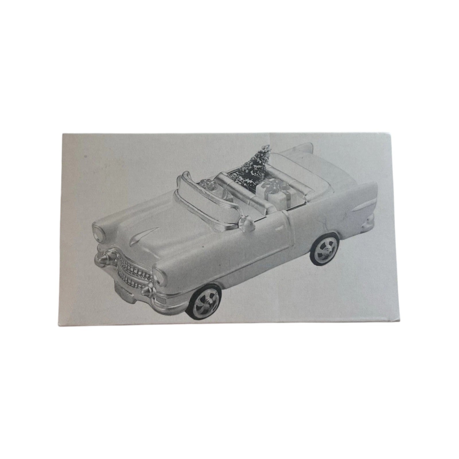 1993 Christmas Cadillac Department 56 5413-5 Image9