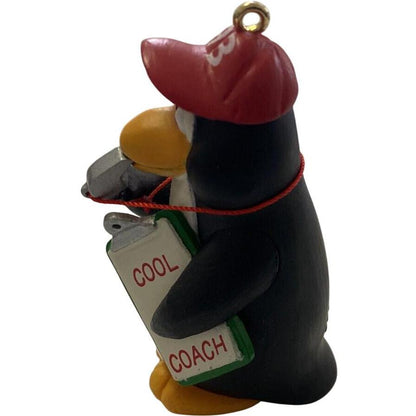 1993 Coach Hallmark Ornament (Penguin) QX5935