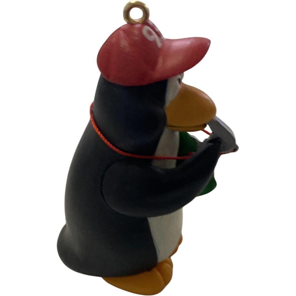1993 Coach Hallmark Ornament (Penguin) QX5935