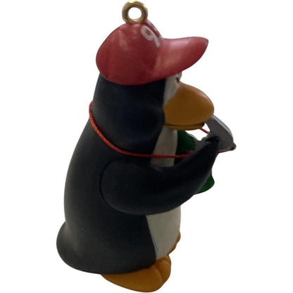 1993 Coach Hallmark Ornament (Penguin) QX5935