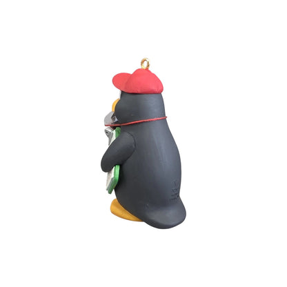 1993 Coach Hallmark Ornament (Penguin) QX5935 Image4