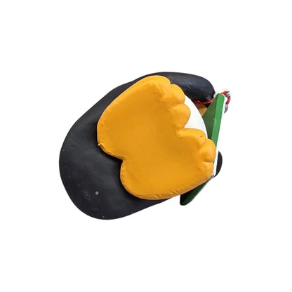 1993 Coach Hallmark Ornament (Penguin) QX5935 Image5