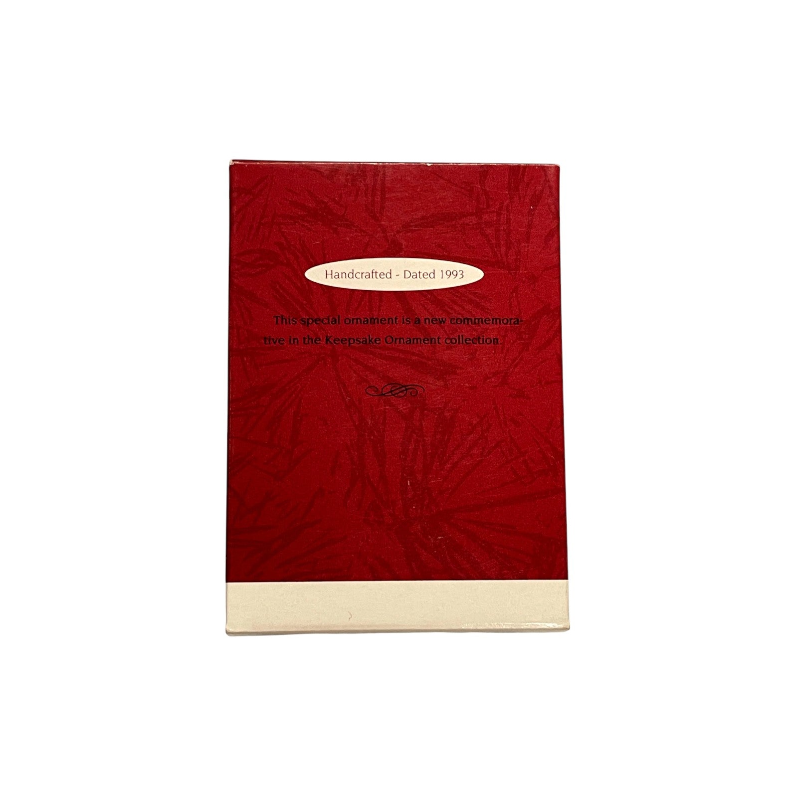 1993 Coach Hallmark Ornament (Penguin) QX5935 Image7