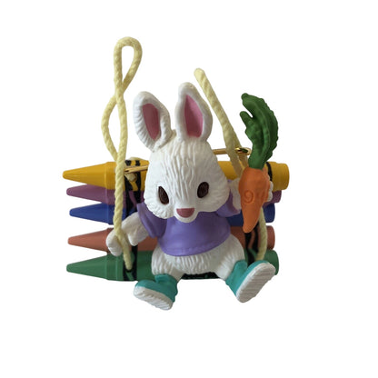1993 Colorful Spring Hallmark Ornament (Crayola) QEO8166