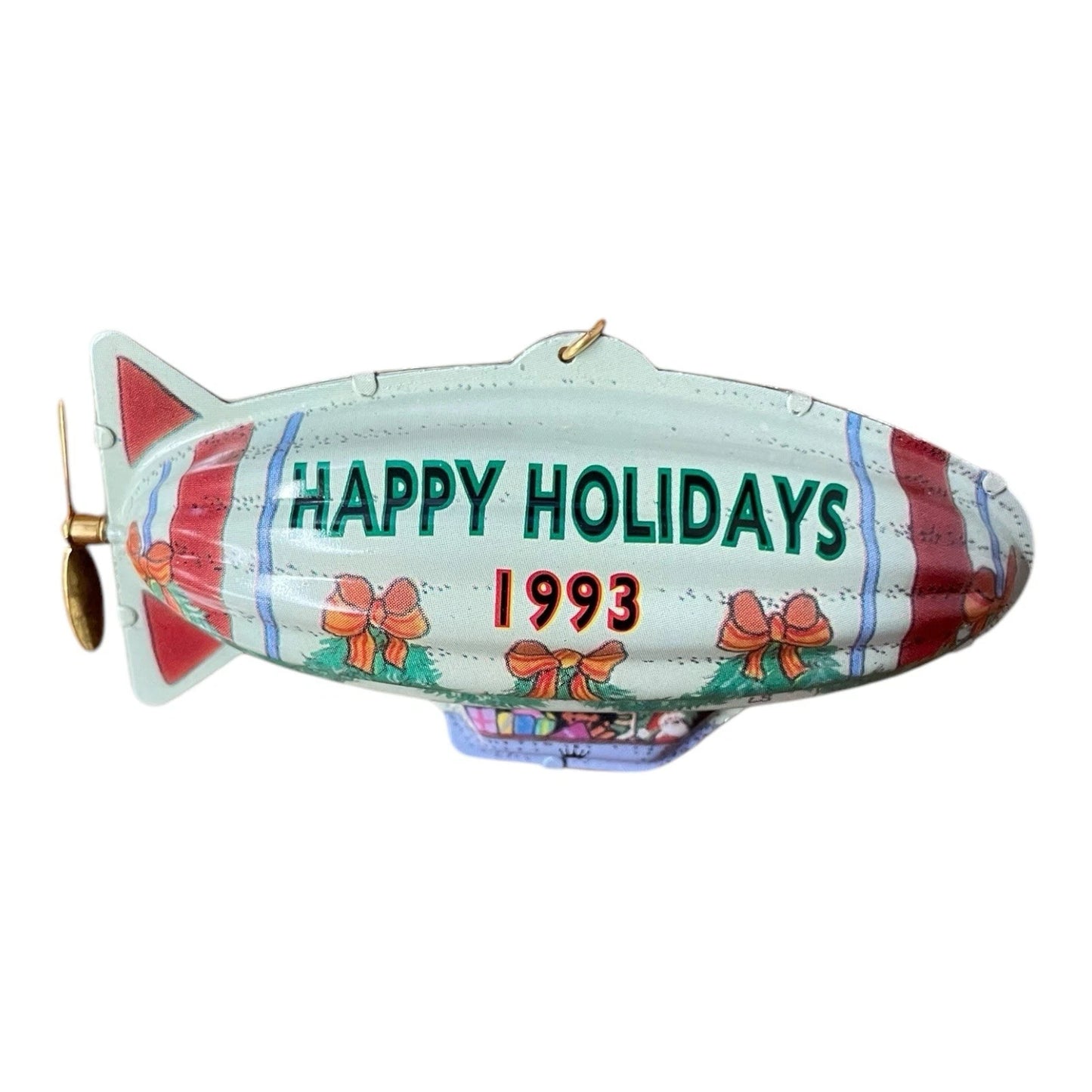 1993 Cookin' Up a Little Yum Hallmark Ornament (Tin) QX5625