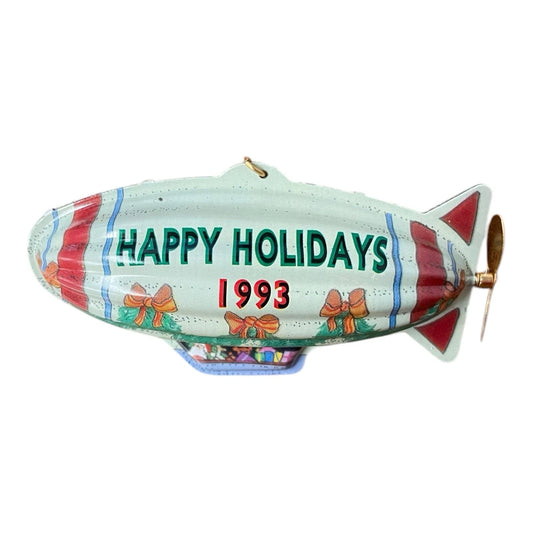 1993 Cookin' Up a Little Yum Hallmark Ornament (Tin) QX5625