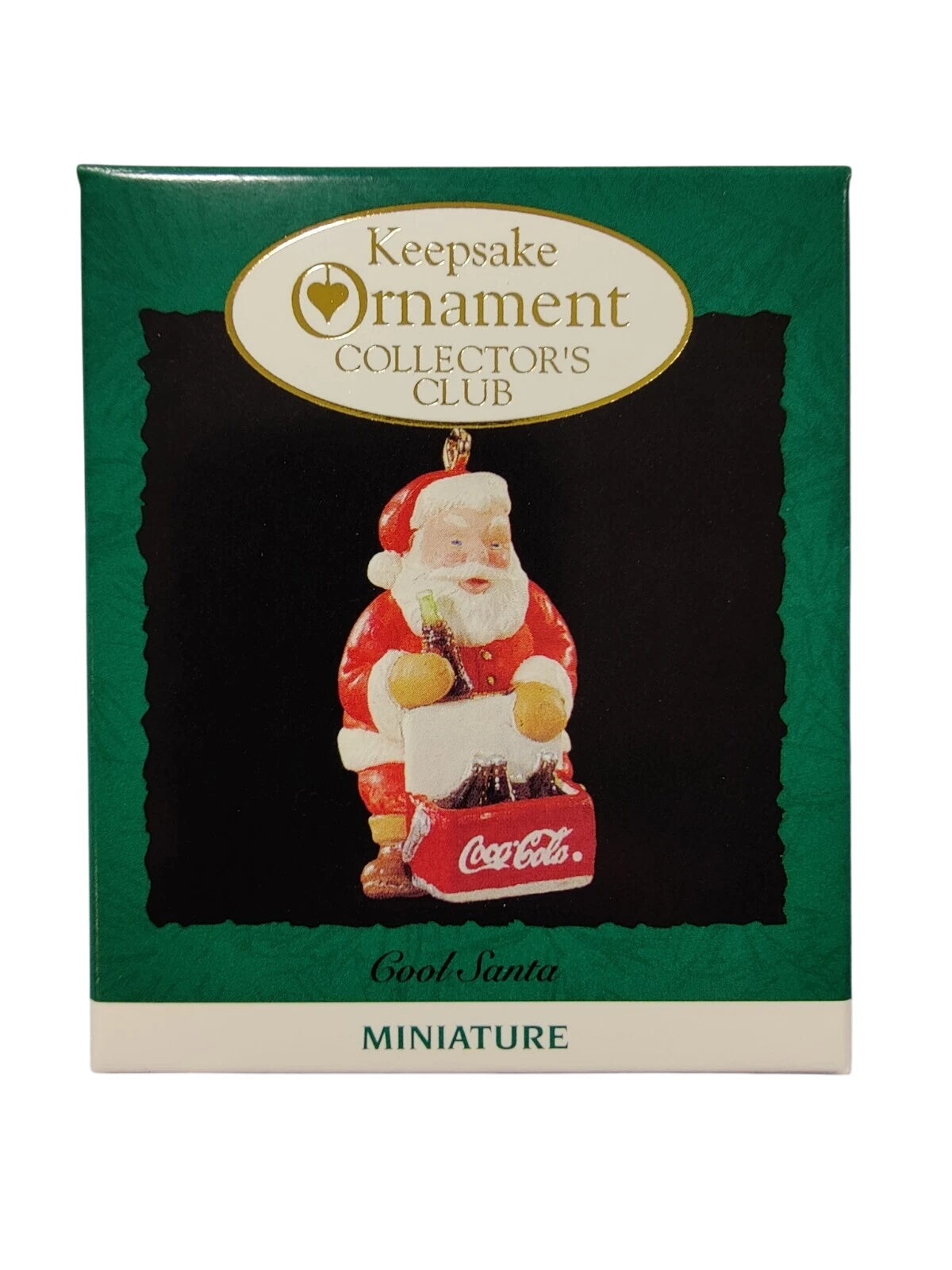 1993 Cool Santa (Coca-Cola)
