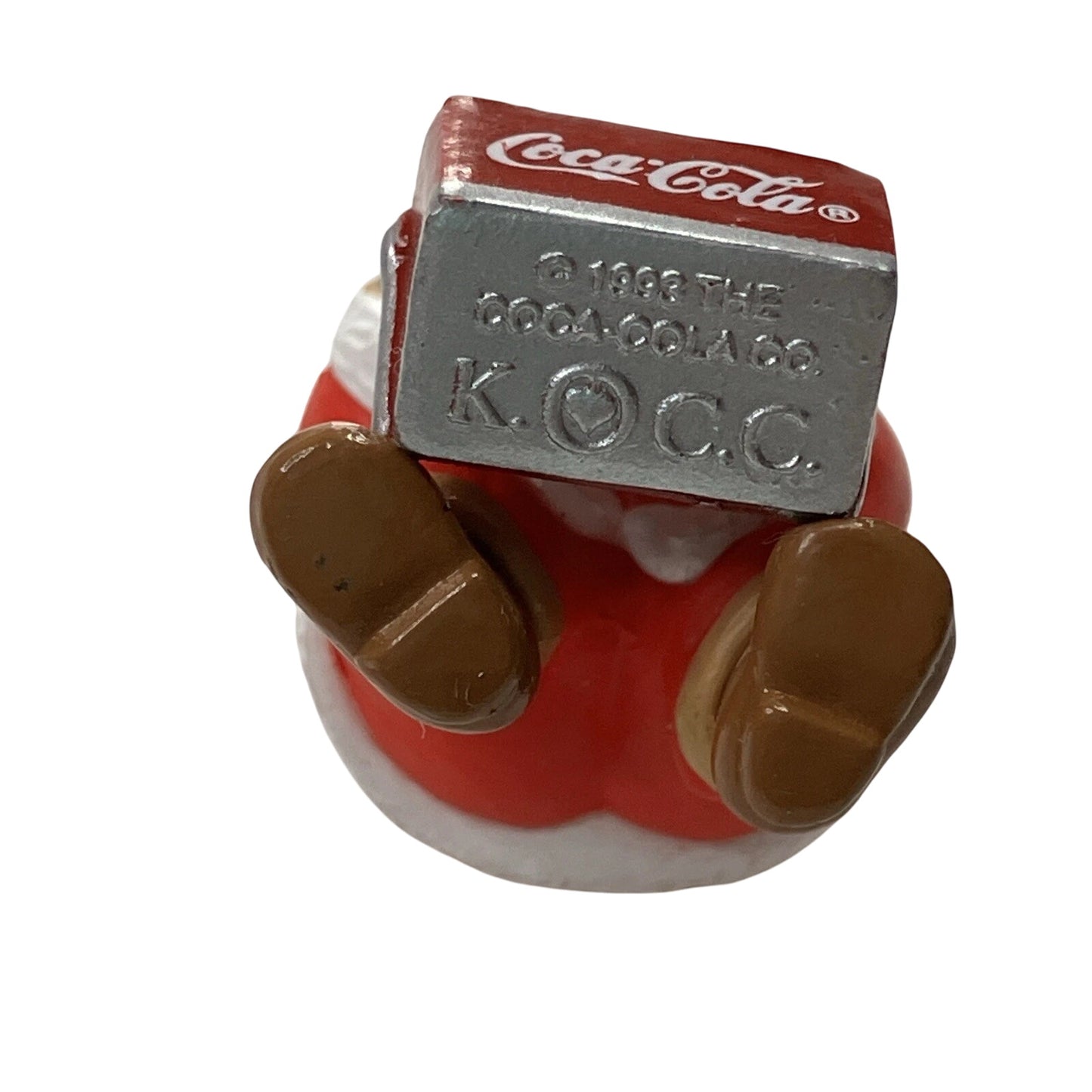 1993 Cool Santa (Coca-Cola)