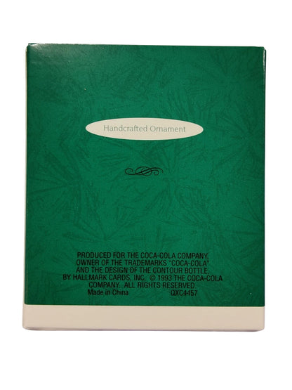 1993 Cool Santa (Coca-Cola)