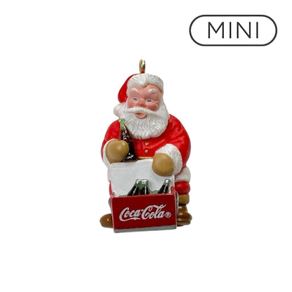 1993 Cool Santa (Coca-Cola)
