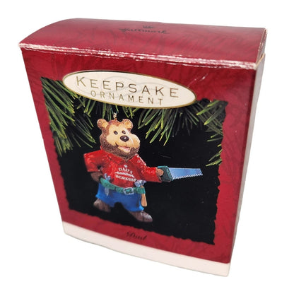 1993 Dad (Teddy Bear)