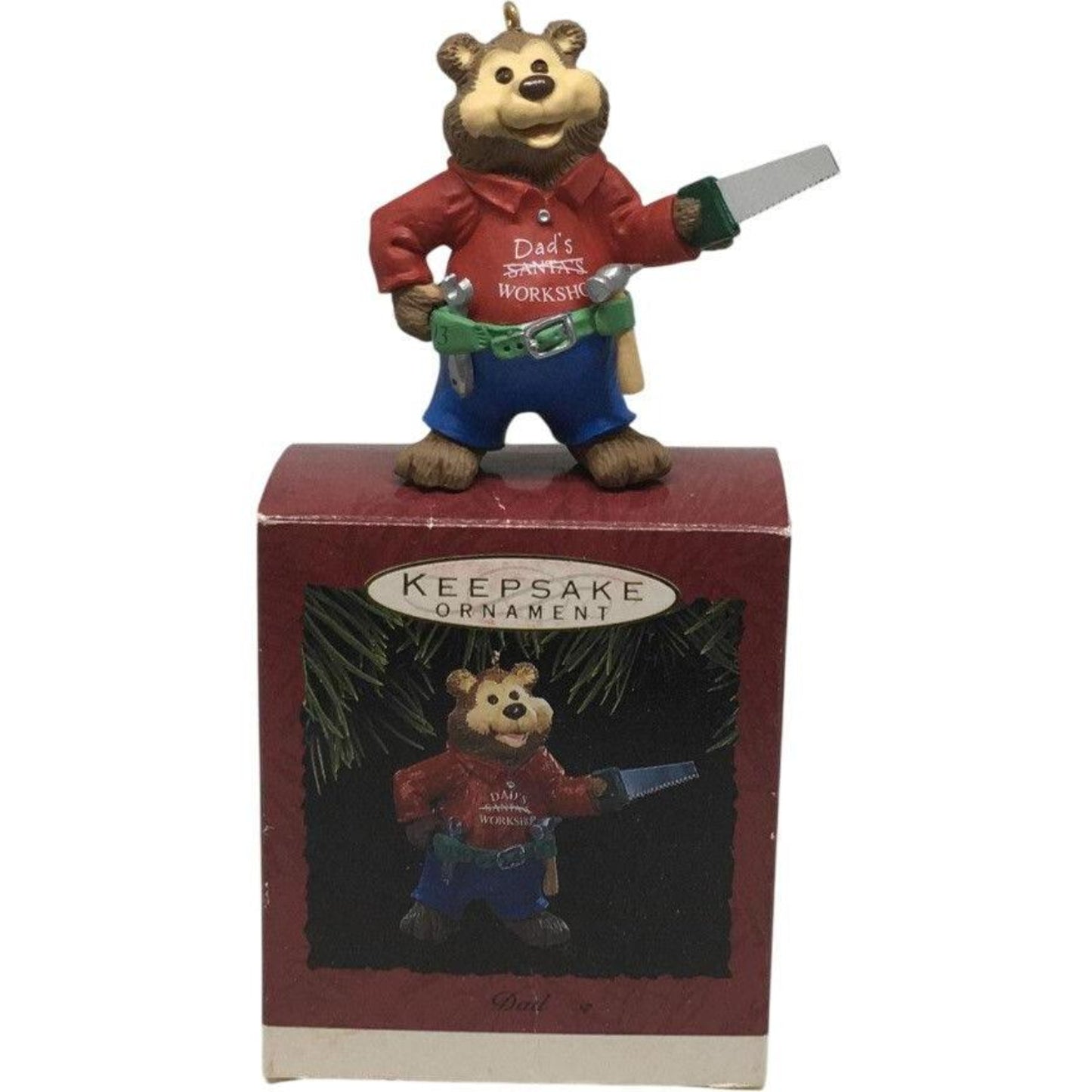 1993 Dad (Teddy Bear)