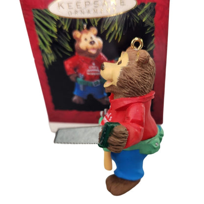 1993 Dad (Teddy Bear)