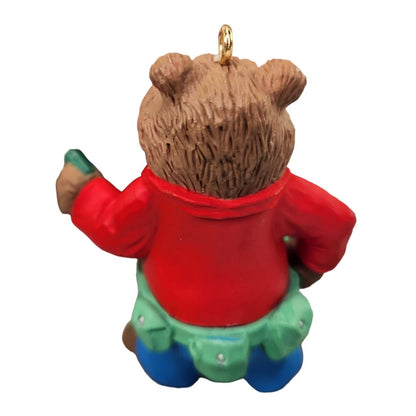 1993 Dad (Teddy Bear)