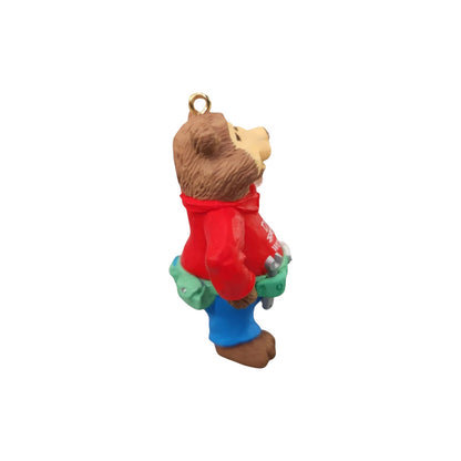 1993 Dad (Teddy Bear)