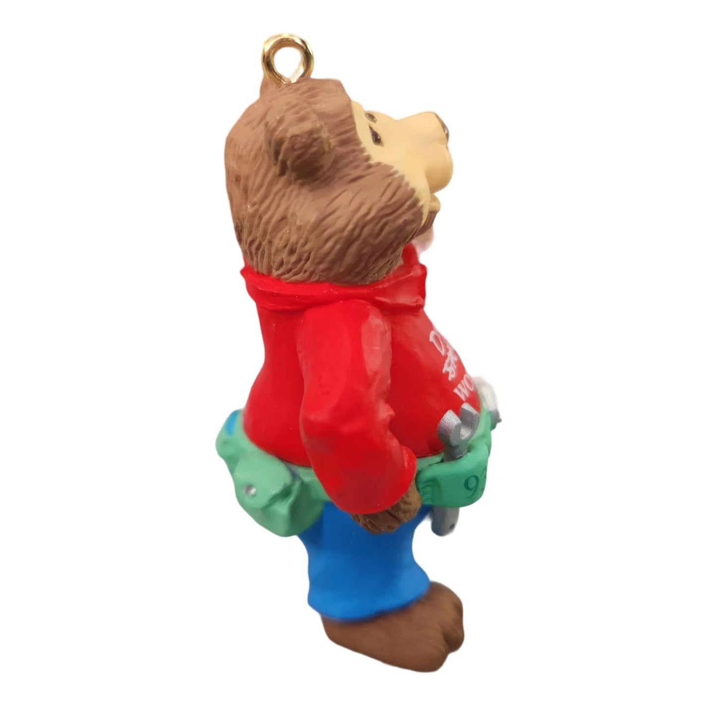 1993 Dad (Teddy Bear)