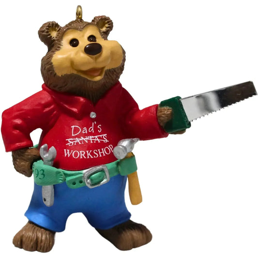 1993 Dad (Teddy Bear)