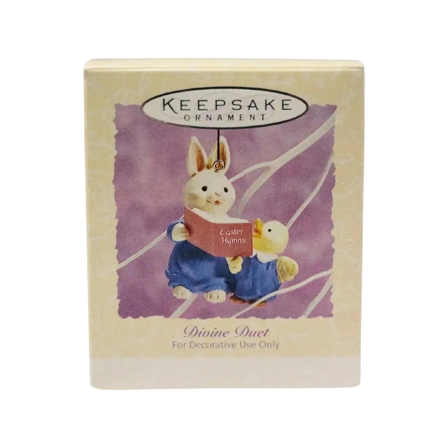 1993 Divine Duet (Easter)