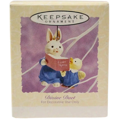 1993 Divine Duet (Easter)