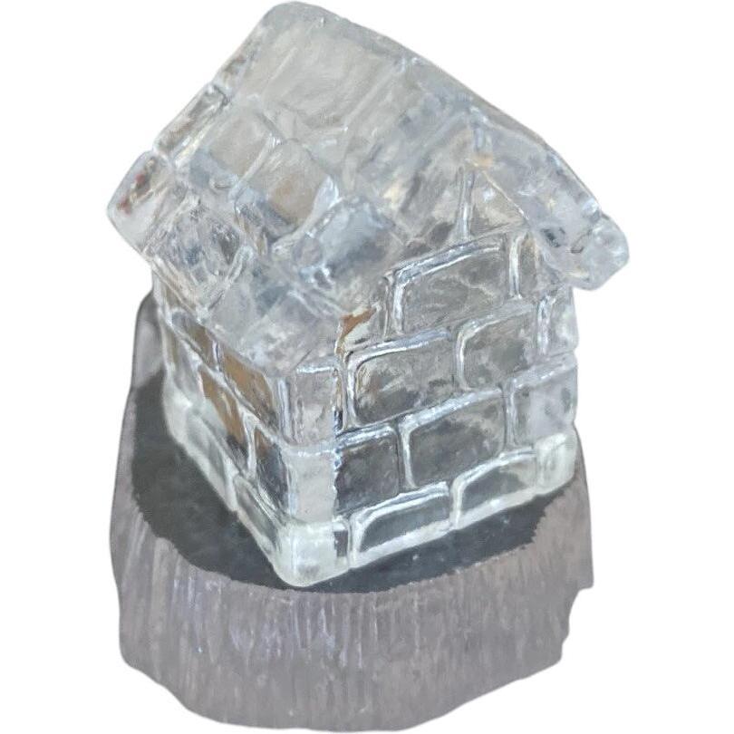 1993 Dog/Doghouse Hallmark Ornament (Frosty Friends) QX4142