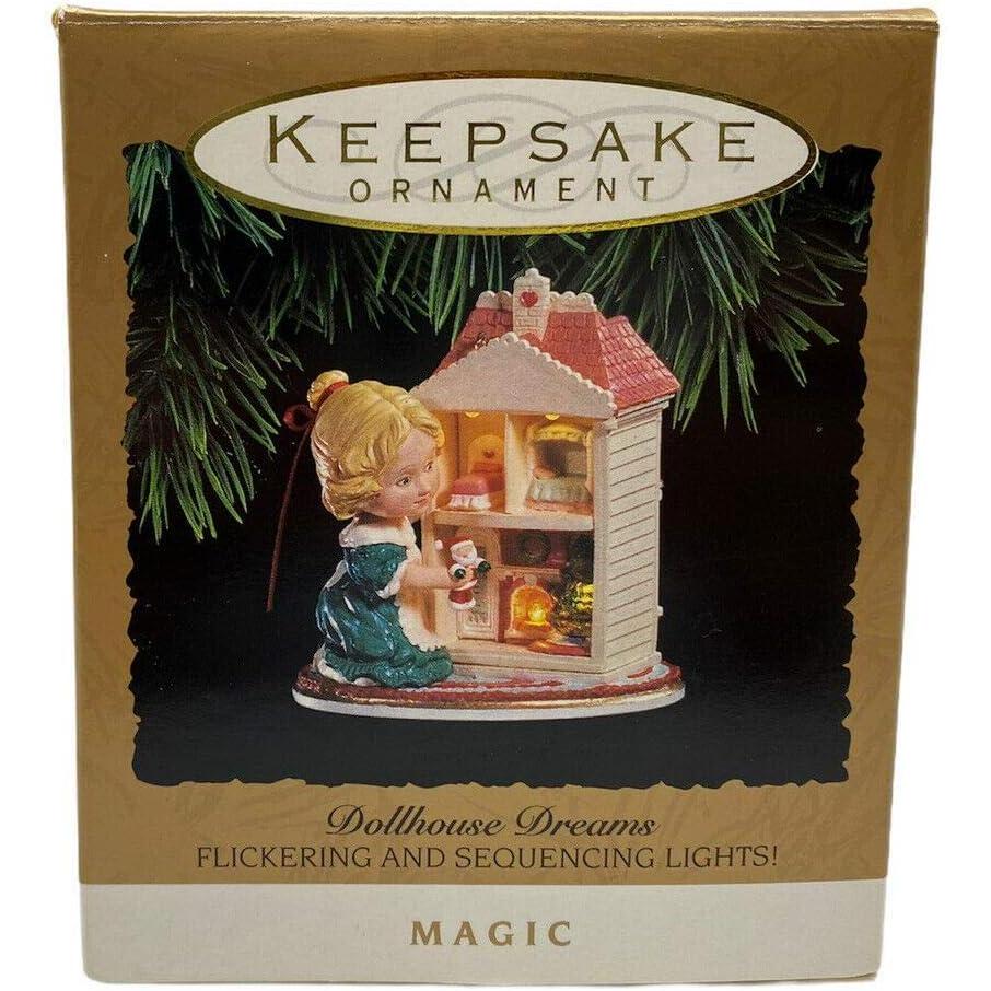 QLX737-2 1993 Dollhouse Dreams (Toys and Gaming) Image2