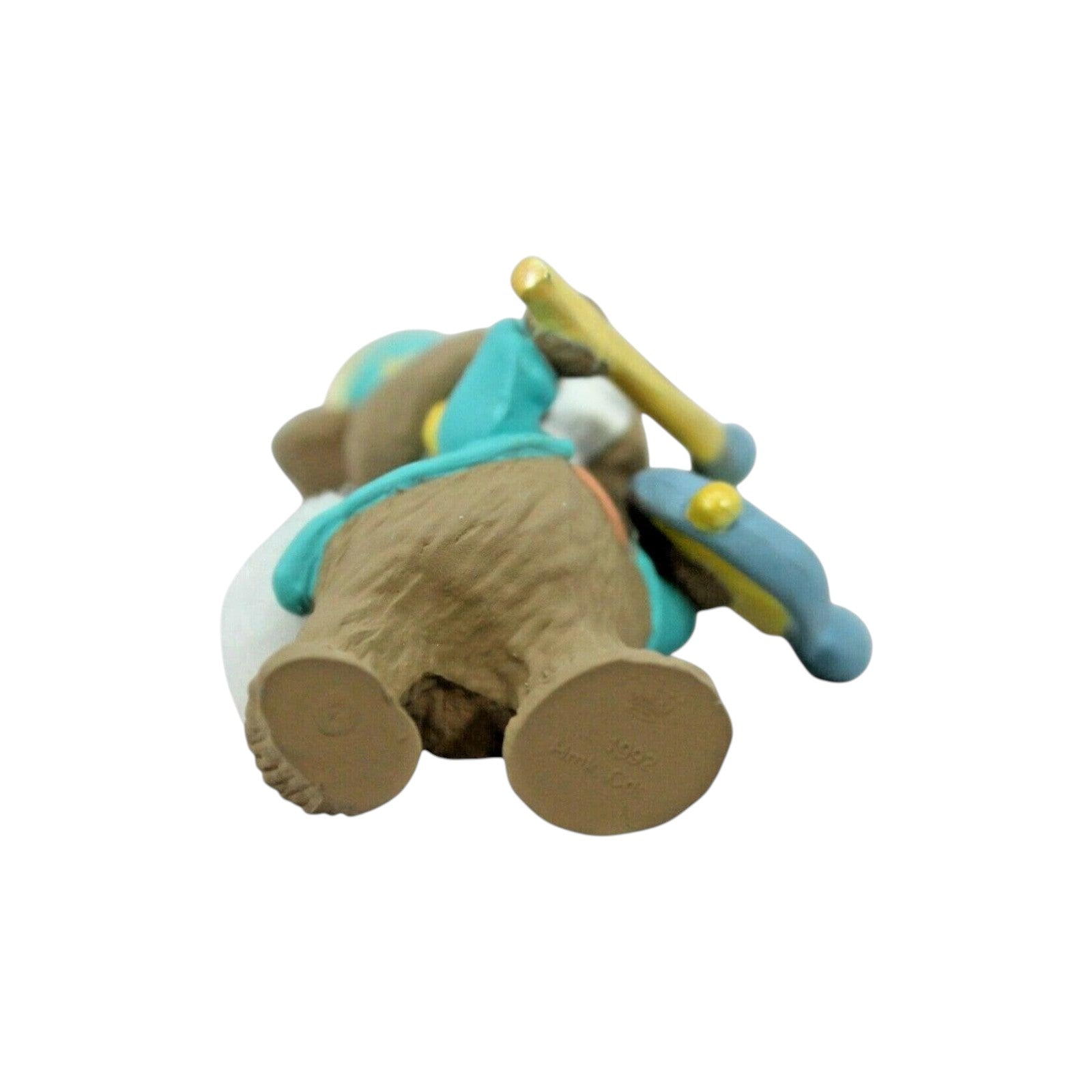 1993 Easter Parade Bunny Xylophone Hallmark Ornament (Easter Parade) QEO8325 Image7