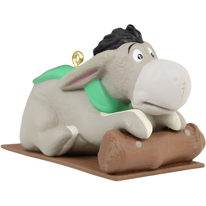 1993 Eeyore Hallmark Ornament (Winnie the Pooh) QX5712