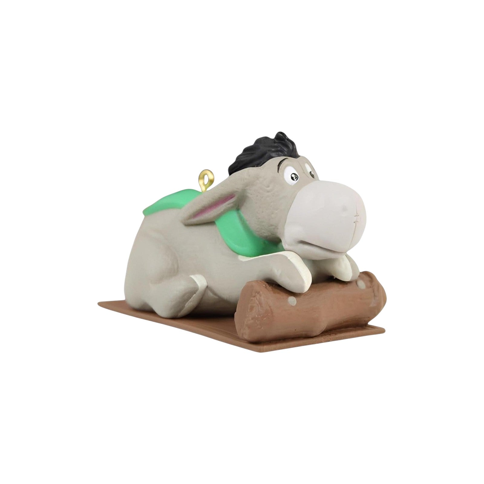 1993 Eeyore Hallmark Ornament (Winnie the Pooh) QX5712 Image1