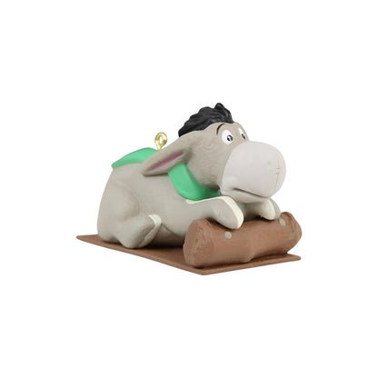 1993 Eeyore Hallmark Ornament (Winnie the Pooh) QX5712 Image1
