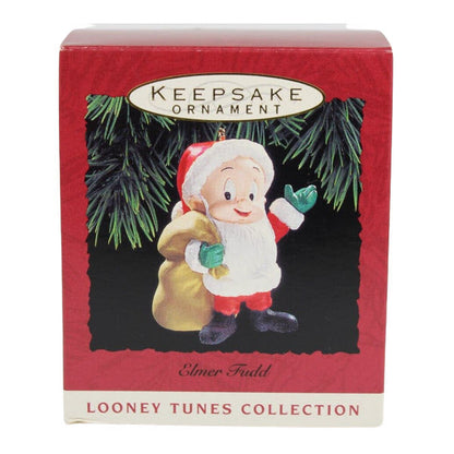 1993 Elmer Fudd Hallmark Ornament (Looney Tunes) QX5495