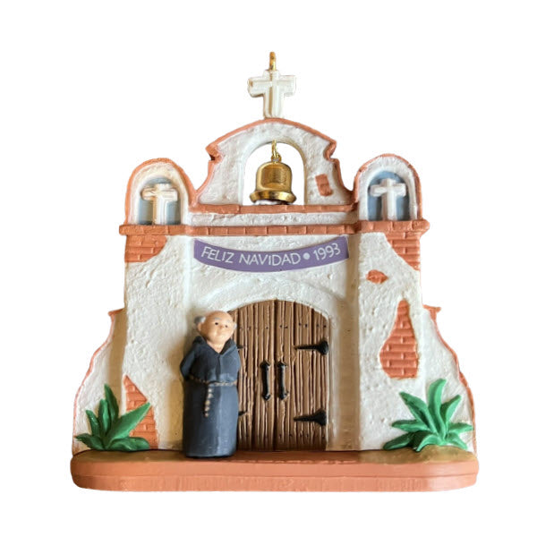 1993 Feliz Navidad Hallmark Ornament (Feliz Navidad) QX5365