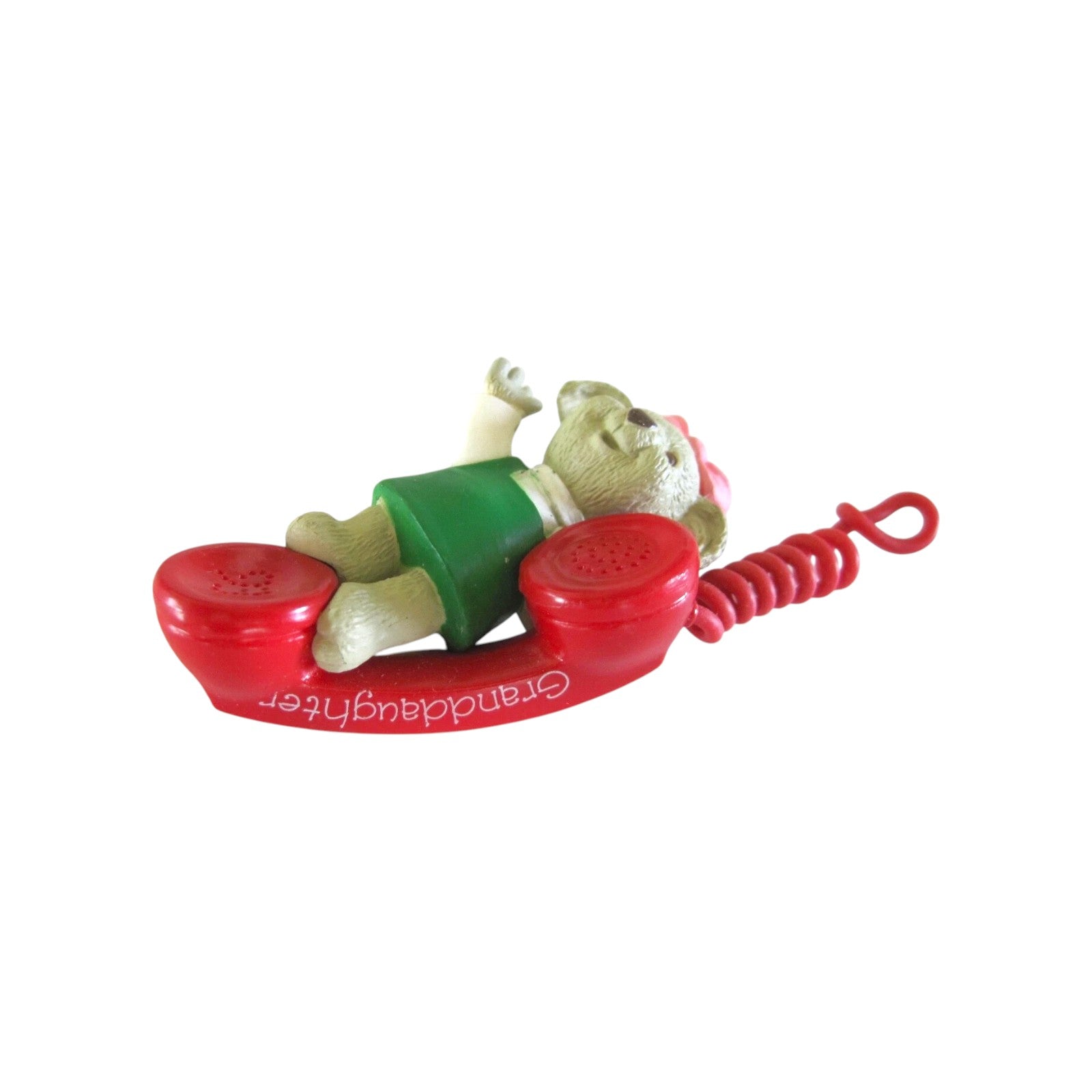 1993 GrandDaughter Hallmark Ornament (GrandDaughter) QX5635 Image3