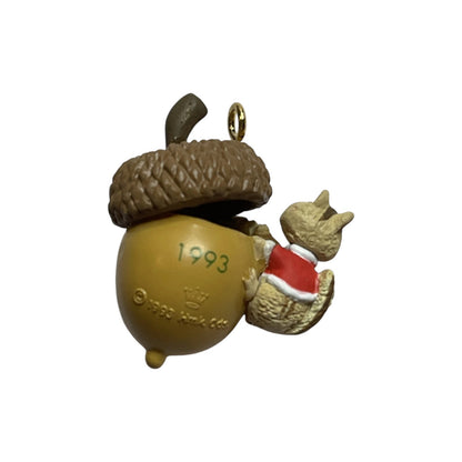 1993 Grandma Hallmark Ornament (Grandma) QXM5162 Image4