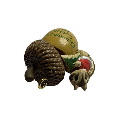 1993 Grandma Hallmark Ornament (Grandma) QXM5162 Image5